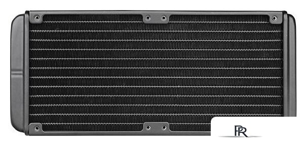 Система жидкостного охлаждения для процессора Thermaltake Toughliquid Ultra 280 RGB CL-W371-PL14SW-A - Изображение №4 — Интернет-магазин ПроЗаказ