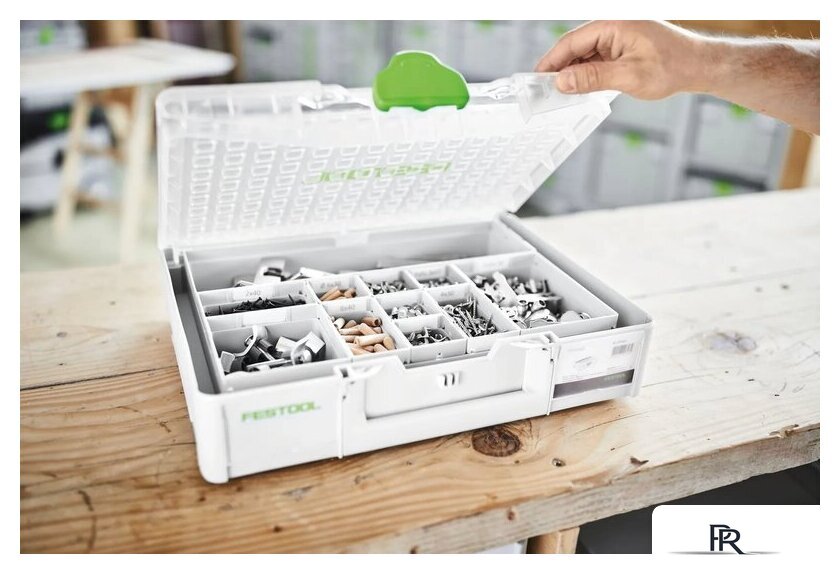 Органайзер Festool Systainer Organizer SYS3 ORG M 89 22xESB 204853 - Изображение №2 — Интернет-магазин ПроЗаказ