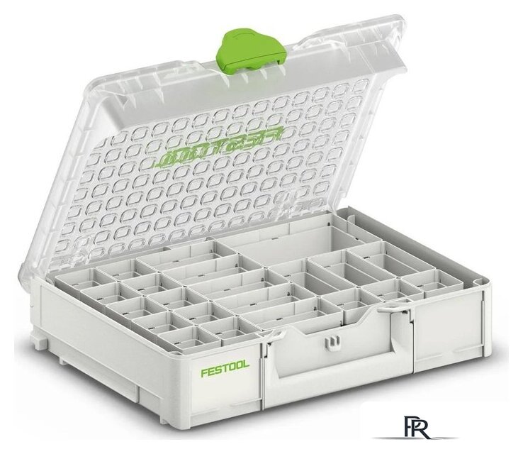 Органайзер Festool Systainer Organizer SYS3 ORG M 89 22xESB 204853 - Изображение №1 — Интернет-магазин ПроЗаказ