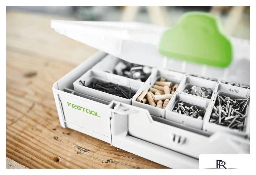 Органайзер Festool Systainer Organizer SYS3 ORG M 89 22xESB 204853 - Изображение №7 — Интернет-магазин ПроЗаказ