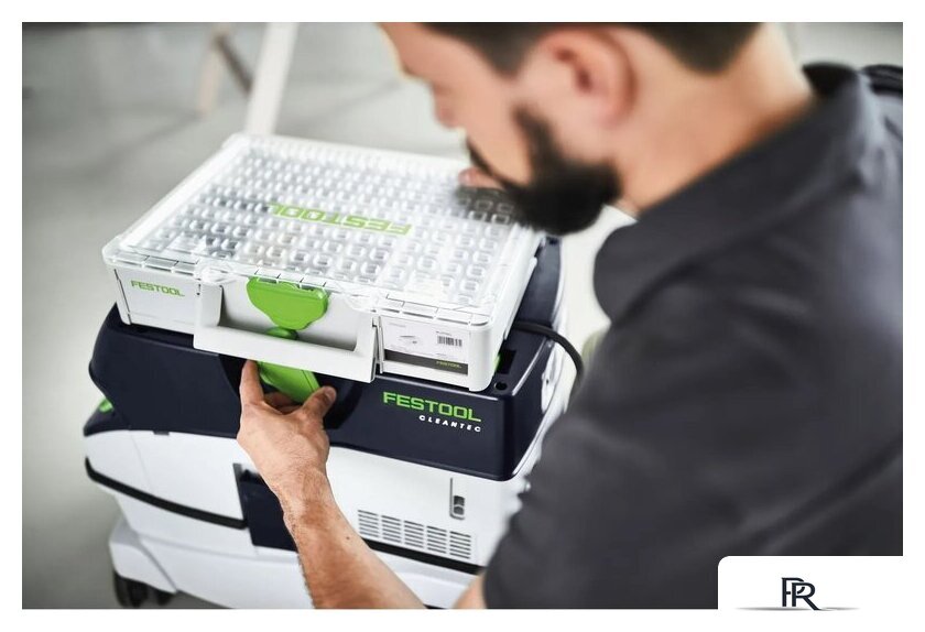 Органайзер Festool Systainer Organizer SYS3 ORG M 89 22xESB 204853 - Изображение №3 — Интернет-магазин ПроЗаказ