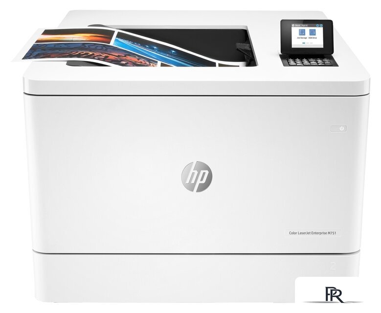 Принтер HP Color LaserJet Enterprise M751dn - Изображение №1 — Интернет-магазин ПроЗаказ