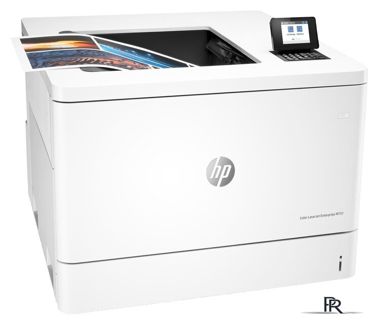Принтер HP Color LaserJet Enterprise M751dn - Изображение №2 — Интернет-магазин ПроЗаказ