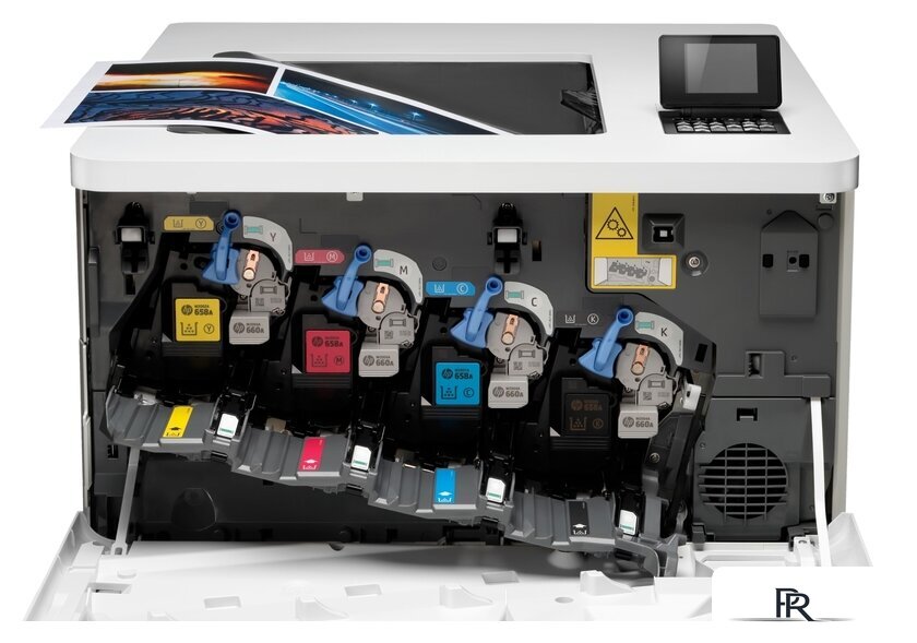 Принтер HP Color LaserJet Enterprise M751dn - Изображение №4 — Интернет-магазин ПроЗаказ