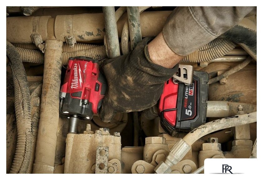 Гайковерт Milwaukee M18 FUEL M18FIW2F12-0 4933498058 (без АКБ) - Изображение №18 — Интернет-магазин ПроЗаказ