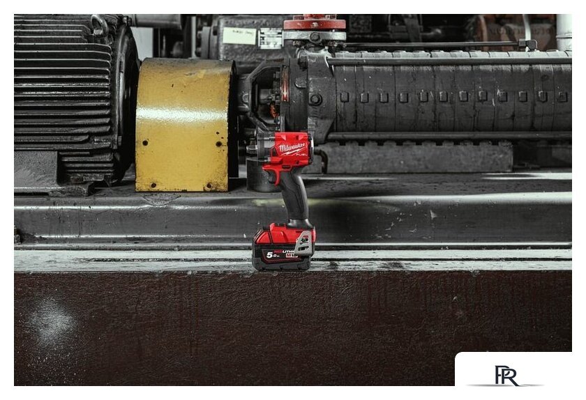 Гайковерт Milwaukee M18 FUEL M18FIW2F12-0 4933498058 (без АКБ) - Изображение №17 — Интернет-магазин ПроЗаказ