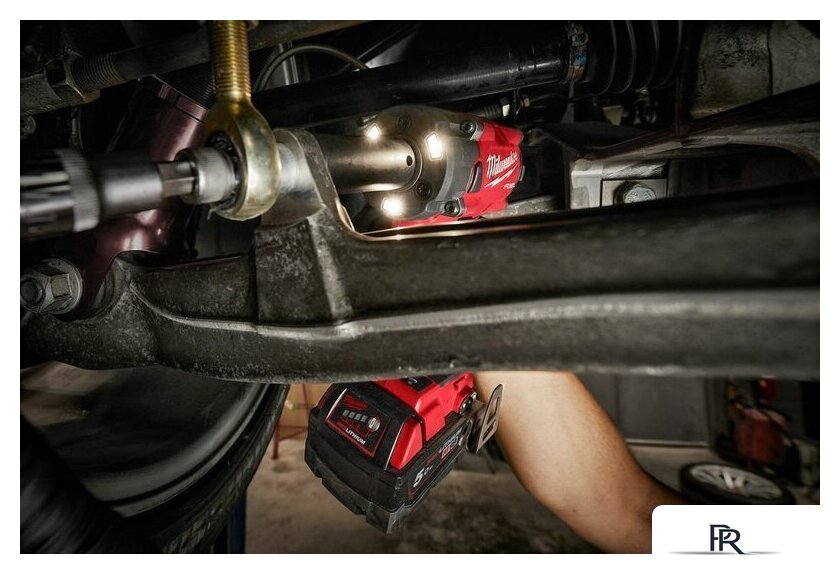 Гайковерт Milwaukee M18 FUEL M18FIW2F12-0 4933498058 (без АКБ) - Изображение №6 — Интернет-магазин ПроЗаказ