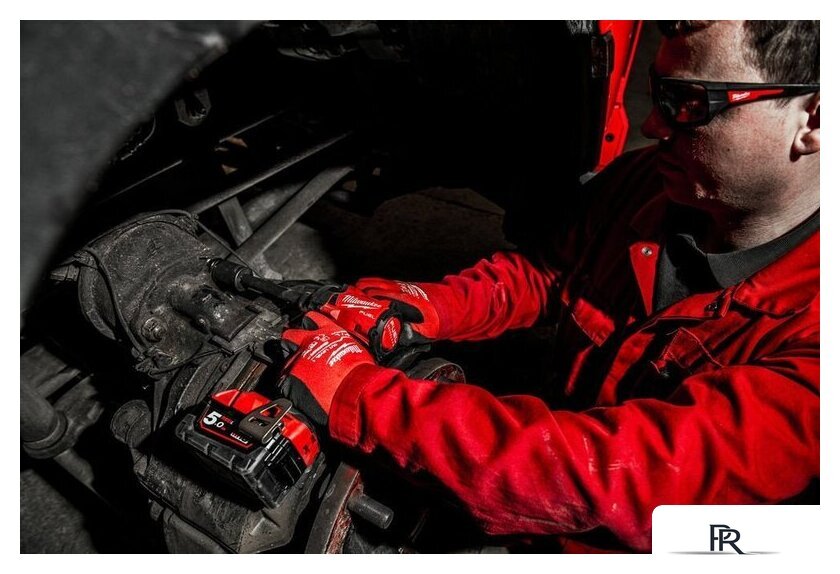 Гайковерт Milwaukee M18 FUEL M18FIW2F12-0 4933498058 (без АКБ) - Изображение №4 — Интернет-магазин ПроЗаказ