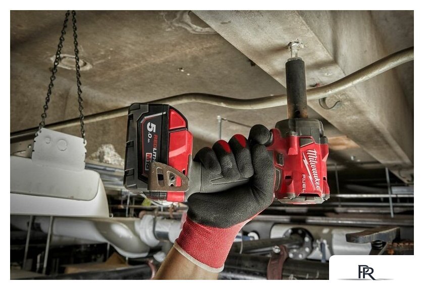 Гайковерт Milwaukee M18 FUEL M18FIW2F12-0 4933498058 (без АКБ) - Изображение №8 — Интернет-магазин ПроЗаказ
