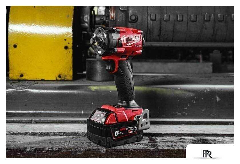 Гайковерт Milwaukee M18 FUEL M18FIW2F12-0 4933498058 (без АКБ) - Изображение №16 — Интернет-магазин ПроЗаказ