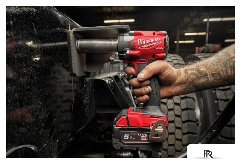 Гайковерт Milwaukee M18 FUEL M18FIW2F12-0 4933498058 (без АКБ) - Изображение №10 — Интернет-магазин ПроЗаказ