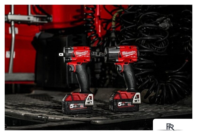 Гайковерт Milwaukee M18 FUEL M18FIW2F12-0 4933498058 (без АКБ) - Изображение №13 — Интернет-магазин ПроЗаказ