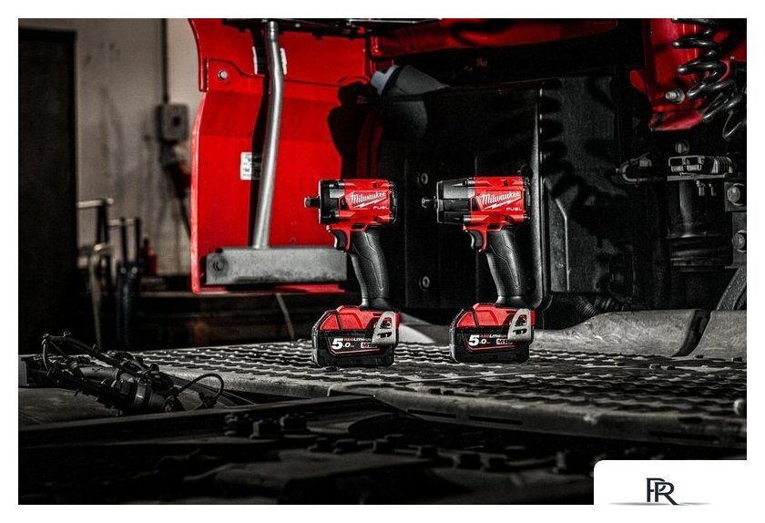 Гайковерт Milwaukee M18 FUEL M18FIW2F12-0 4933498058 (без АКБ) - Изображение №14 — Интернет-магазин ПроЗаказ