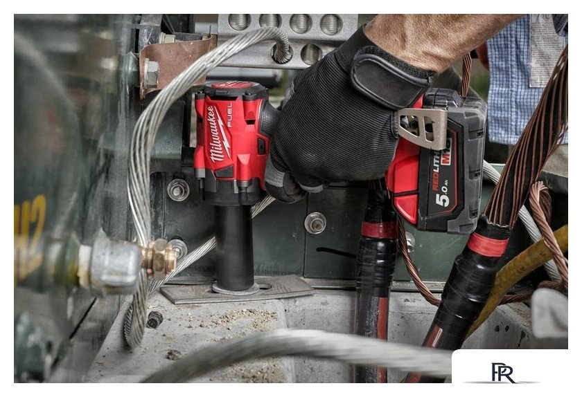 Гайковерт Milwaukee M18 FUEL M18FIW2F12-0 4933498058 (без АКБ) - Изображение №12 — Интернет-магазин ПроЗаказ