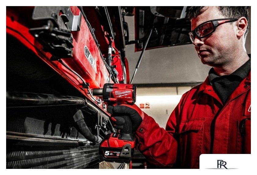 Гайковерт Milwaukee M18 FUEL M18FIW2F12-0 4933498058 (без АКБ) - Изображение №3 — Интернет-магазин ПроЗаказ