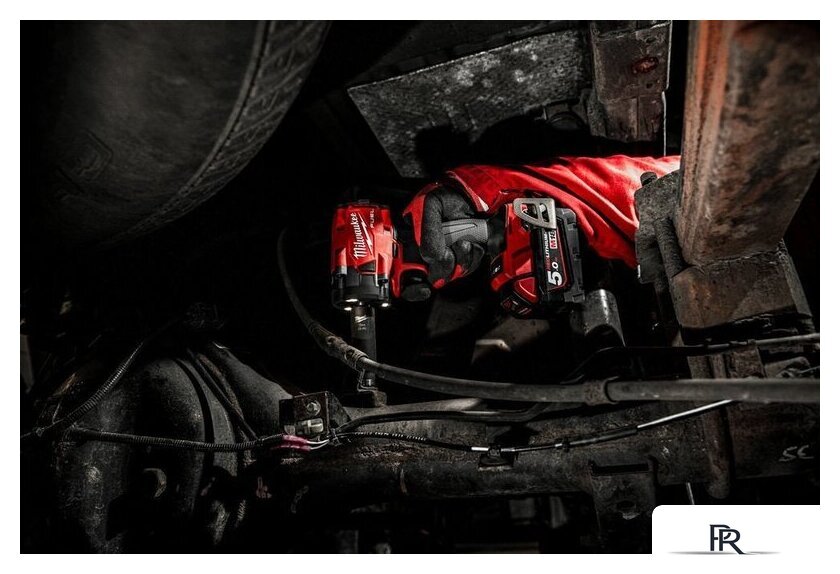 Гайковерт Milwaukee M18 FUEL M18FIW2F12-0 4933498058 (без АКБ) - Изображение №11 — Интернет-магазин ПроЗаказ