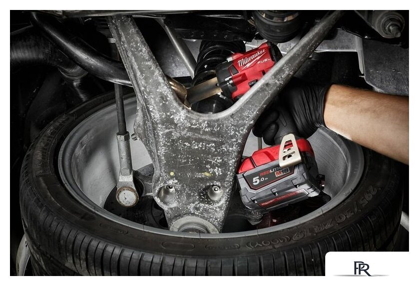 Гайковерт Milwaukee M18 FUEL M18FIW2F12-0 4933498058 (без АКБ) - Изображение №5 — Интернет-магазин ПроЗаказ