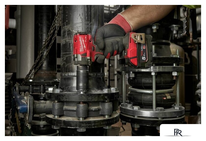 Гайковерт Milwaukee M18 FUEL M18FIW2F12-0 4933498058 (без АКБ) - Изображение №9 — Интернет-магазин ПроЗаказ