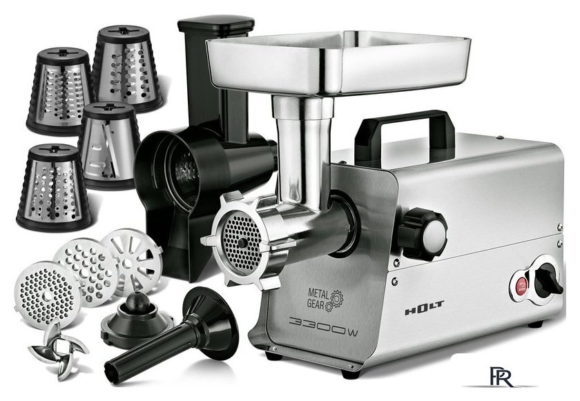 Мясорубка Holt HT-MG-010 - Изображение №1 — Интернет-магазин ПроЗаказ