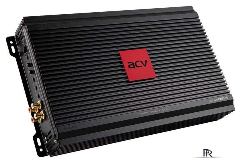 Автомобильный усилитель ACV LX-2.160 - Изображение №1 — Интернет-магазин ПроЗаказ