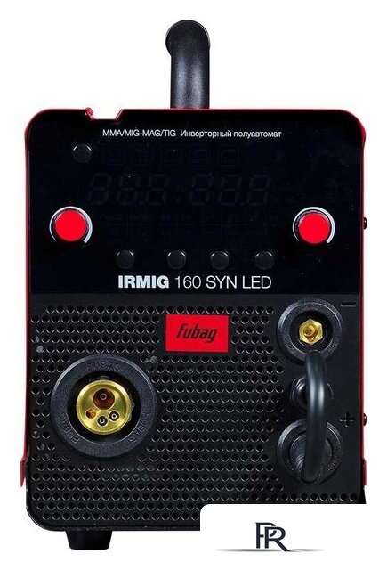 Сварочный инвертор Fubag IRMIG 160 Syn Led 646402 - Изображение №3 — Интернет-магазин ПроЗаказ