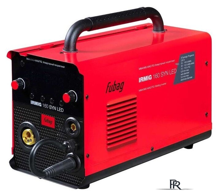 Сварочный инвертор Fubag IRMIG 160 Syn Led 646402 - Изображение №1 — Интернет-магазин ПроЗаказ