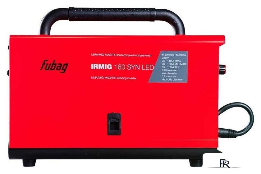 Сварочный инвертор Fubag IRMIG 160 Syn Led 646402 - Изображение №2 — Интернет-магазин ПроЗаказ