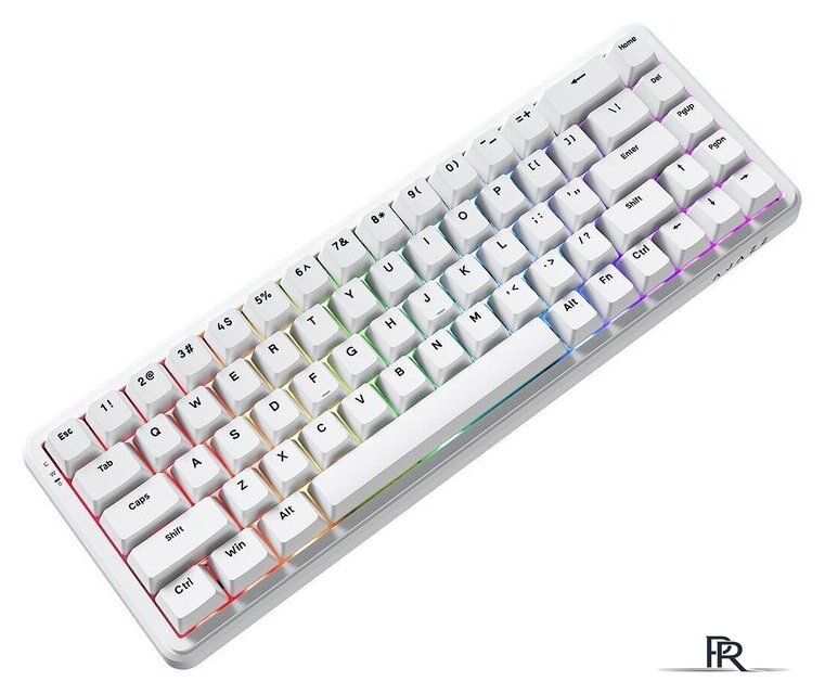 Клавиатура Ajazz AK680 Max (белый) - Изображение №4 — Интернет-магазин ПроЗаказ