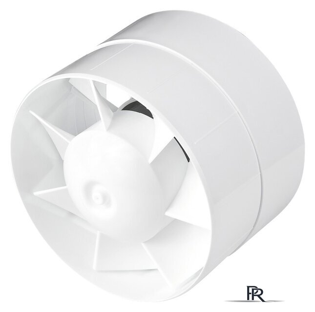 Осевой вентилятор Awenta WKA125 - Изображение №1 — Интернет-магазин ПроЗаказ