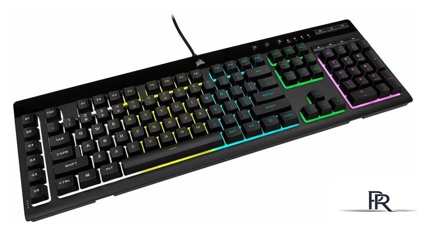 Клавиатура Corsair K55 RGB Pro (нет кириллицы) - Изображение №4 — Интернет-магазин ПроЗаказ