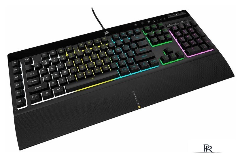 Клавиатура Corsair K55 RGB Pro (нет кириллицы) - Изображение №2 — Интернет-магазин ПроЗаказ