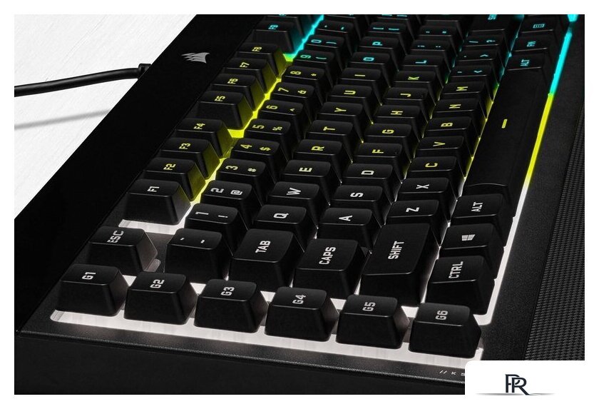 Клавиатура Corsair K55 RGB Pro (нет кириллицы) - Изображение №7 — Интернет-магазин ПроЗаказ