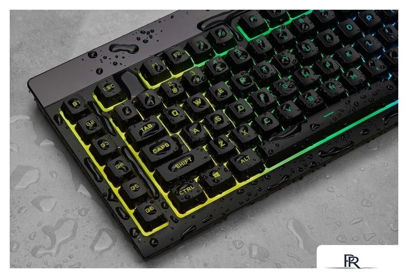 Клавиатура Corsair K55 RGB Pro (нет кириллицы) - Изображение №9 — Интернет-магазин ПроЗаказ