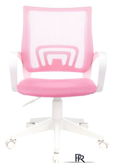 Офисное кресло Бюрократ CH-W695NLT (розовый) - Изображение №2 — Интернет-магазин ПроЗаказ