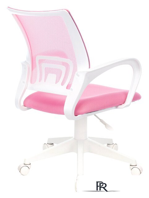 Офисное кресло Бюрократ CH-W695NLT (розовый) - Изображение №4 — Интернет-магазин ПроЗаказ