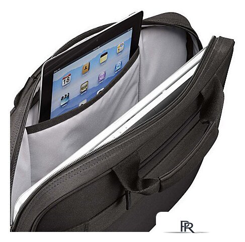 Мужская сумка Case Logic DLC-115-BLACK - Изображение №6 — Интернет-магазин ПроЗаказ