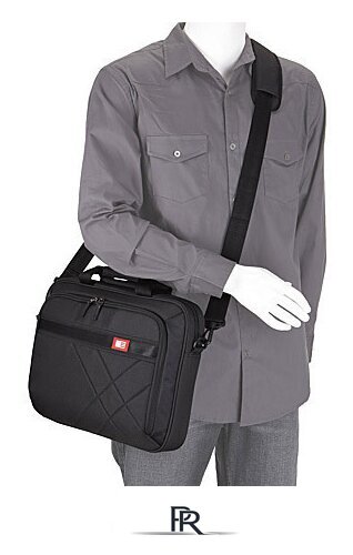 Мужская сумка Case Logic DLC-115-BLACK - Изображение №8 — Интернет-магазин ПроЗаказ