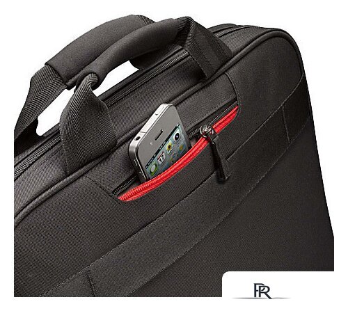 Мужская сумка Case Logic DLC-115-BLACK - Изображение №5 — Интернет-магазин ПроЗаказ