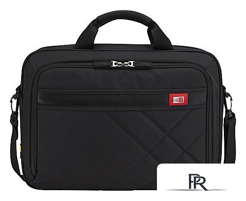 Мужская сумка Case Logic DLC-115-BLACK - Изображение №1 — Интернет-магазин ПроЗаказ