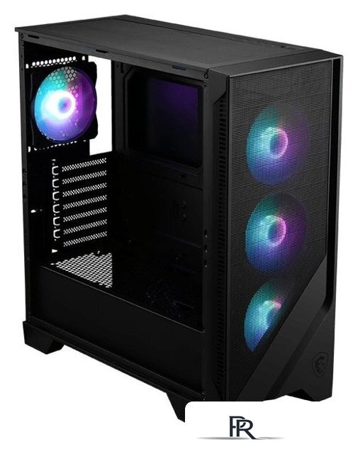 Корпус MSI MAG Forge 320R Airflow - Изображение №2 — Интернет-магазин ПроЗаказ