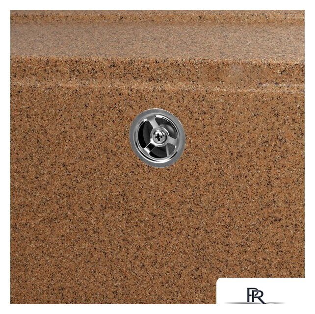 Кухонная мойка Saniteco Mare (терракот) - Изображение №8 — Интернет-магазин ПроЗаказ