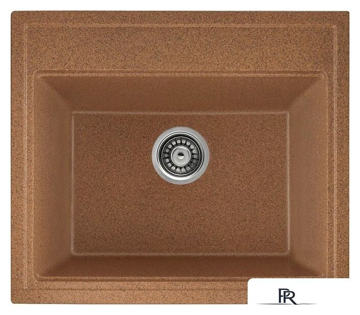 Кухонная мойка Saniteco Mare (терракот) - Изображение №6 — Интернет-магазин ПроЗаказ