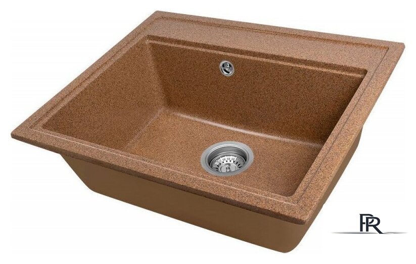Кухонная мойка Saniteco Mare (терракот) - Изображение №7 — Интернет-магазин ПроЗаказ