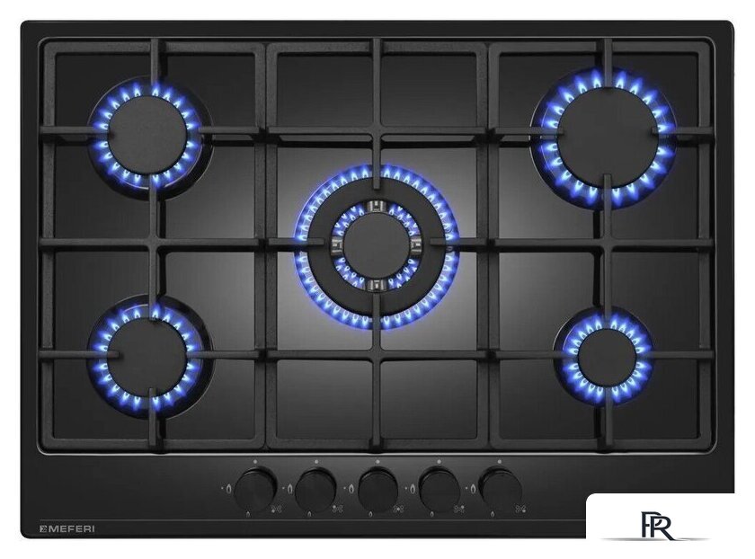 Варочная панель Meferi MGH705BK Power - Изображение №1 — Интернет-магазин ПроЗаказ