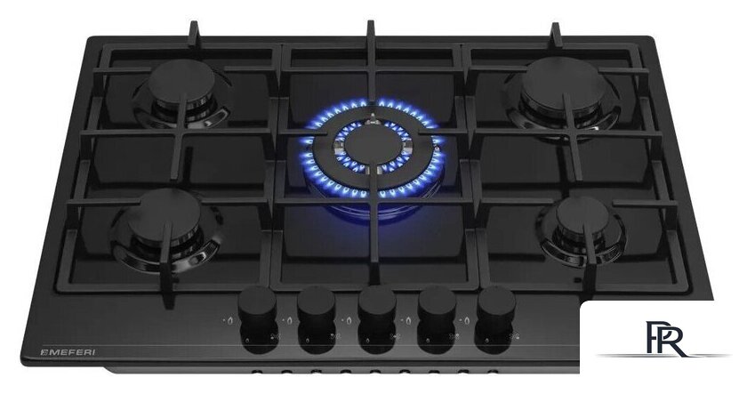 Варочная панель Meferi MGH705BK Power - Изображение №3 — Интернет-магазин ПроЗаказ