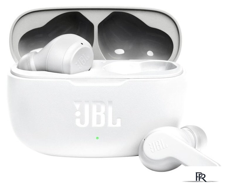 Наушники JBL Wave 200 (белый) - Изображение №1 — Интернет-магазин ПроЗаказ