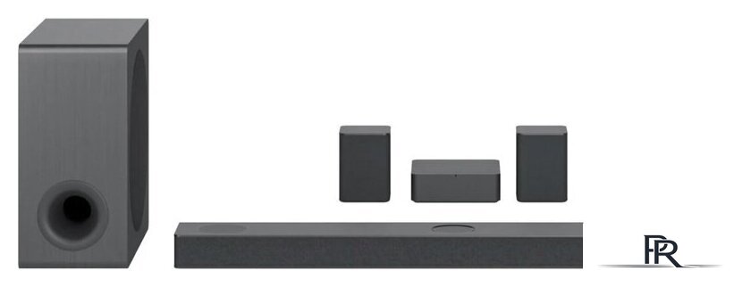 Саундбар LG S80QR - Изображение №1 — Интернет-магазин ПроЗаказ