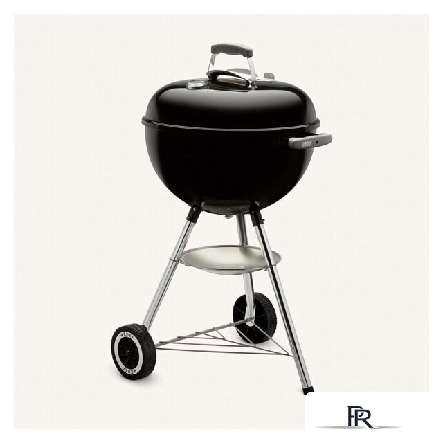 Гриль Weber Classic Kettle 1241304 - Изображение №2 — Интернет-магазин ПроЗаказ