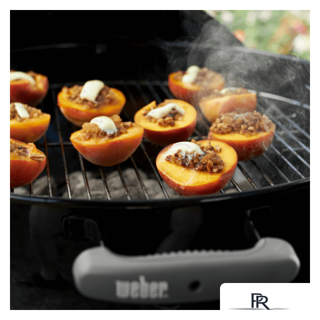 Гриль Weber Classic Kettle 1241304 - Изображение №7 — Интернет-магазин ПроЗаказ