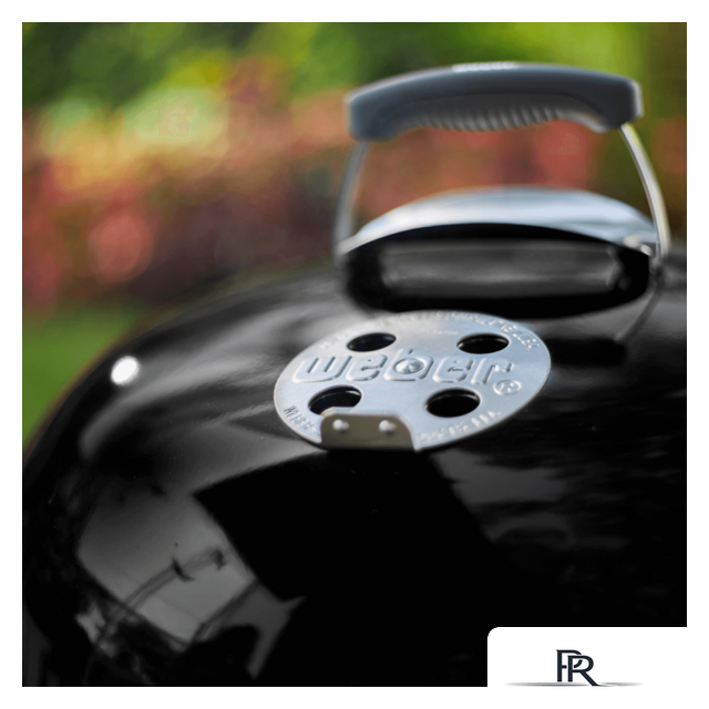 Гриль Weber Classic Kettle 1241304 - Изображение №5 — Интернет-магазин ПроЗаказ